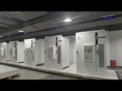 Ventajas del almacenamiento de energía comercial e industrial