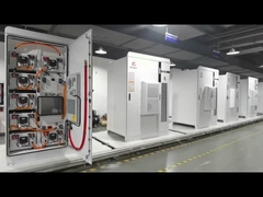 Sistema del almacenamiento de energía del envase