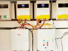 6Inversor solar de 2 kW fuera de la red