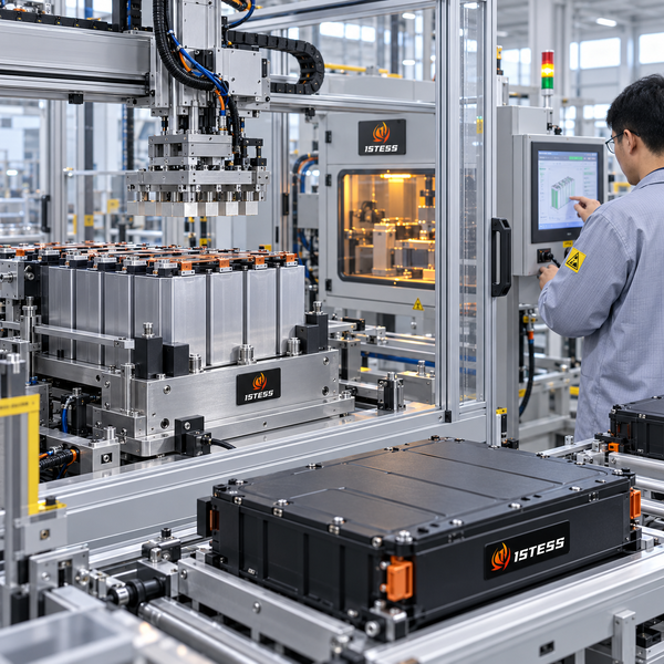 Shenzhen First Tech Co., Ltd. línea de producción del fabricante