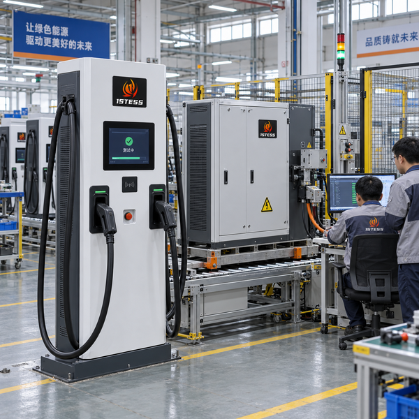 Shenzhen First Tech Co., Ltd. línea de producción del fabricante