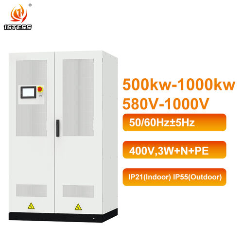 Latest company news about Revolucionando la conversión energética global con una adaptabilidad sin igual en todos los continentes