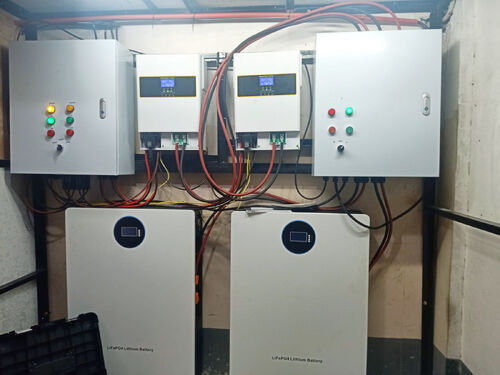 Latest company news about De la oscuridad a la productividad: la vida en África, Oriente Medio y el sudeste asiático se electrifica