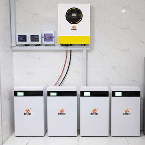 Latest company news about Nuevo inversor híbrido solar de alta eficiencia aporta energía limpia y confiable a hogares y empresas