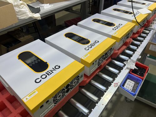 Latest company news about Los hogares filipinos recurren a la energía solar inteligente a medida que las facturas de energía se disparan y los apagones afectan