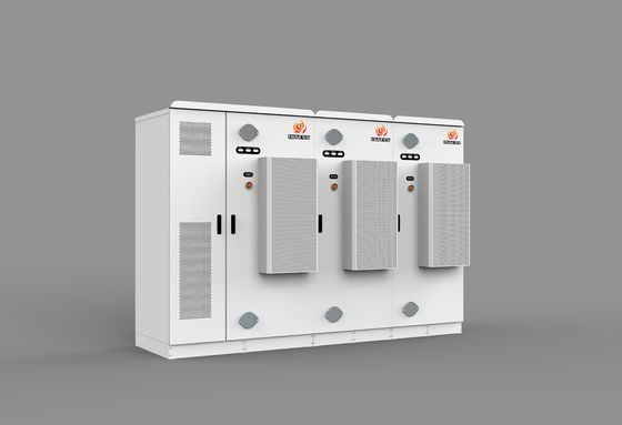 calidad  Power BESS LiFePo4 Battery System 51.2V 105Ah With Fire Protection fábrica