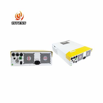 4kW Inversor solar híbrido para el hogar fuera de la red RS232 MPPT Modo de carga 50Hz / 60Hz