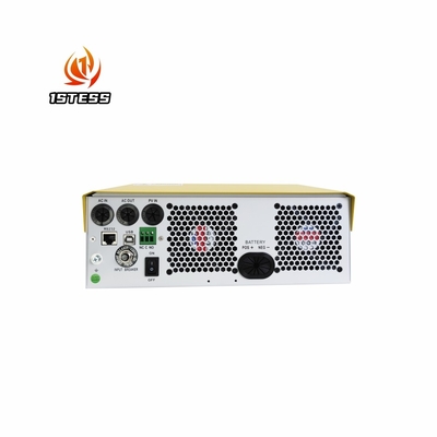 Inversor solar híbrido de 500VDC 4kW DC 24V fuera de la red con carga MPPT