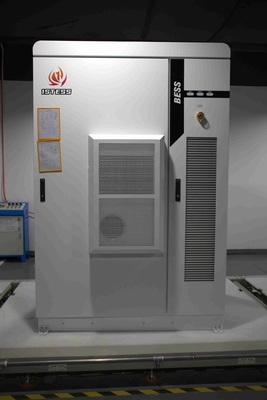 Soluciones comerciales de almacenamiento de energía Bess 50KW con certificaciones IEC UN UL