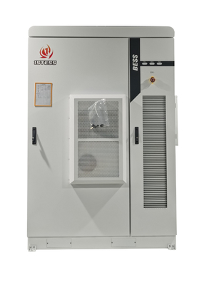 Sistema de almacenamiento de energía de baterías industriales de 400 V AC107.52KWH - 125.44KWH Certificado UL