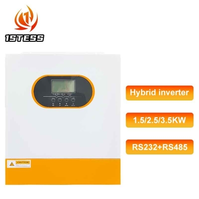 3.5KW Inversor solar híbrido fuera de la red Inverter 24V 1.5kw 2.5kw Onda pura de onda senoidal