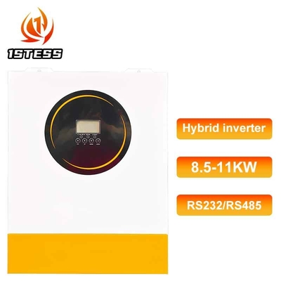 Inversor híbrido de 11 kW 48V encendido/mppt 8.5kw fuera de la red Inverter solar híbrido