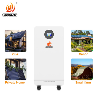 Sistema de almacenamiento de energía para el hogar Batería Sistema de almacenamiento de energía para el hogar