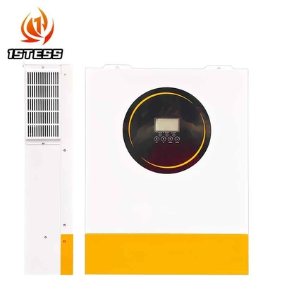 En / Off Grid 8.5KW 11KW 48V Inversor híbrido solar onda seno pura 540 * 415 * 122mm tamaño