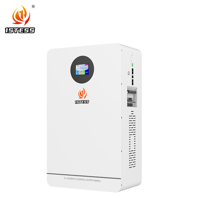 51.2V 200Ah 10.24Kwh Lifepo4 Power Wall Sistemas de energía solar para el hogar