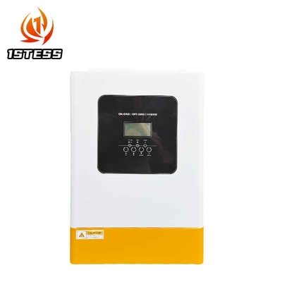 5.5kw fuera de la red invertidor solar híbrido 48vdc 6200w 5500w 5.5kv invertidor de panel solar