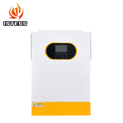 Fuera de la red 3.5KW 5.5kw 6.5kw Inversor solar híbrido MPPT Controlador de carga para el hogar