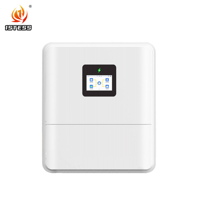 ECO IP65 Invertidor híbrido de fase única de 48 V de 6 kW Baja tensión en la red fuera de la red Invertidor solar de 6 kW de 48 V de 6 kW Invertidor solar con MPPT
