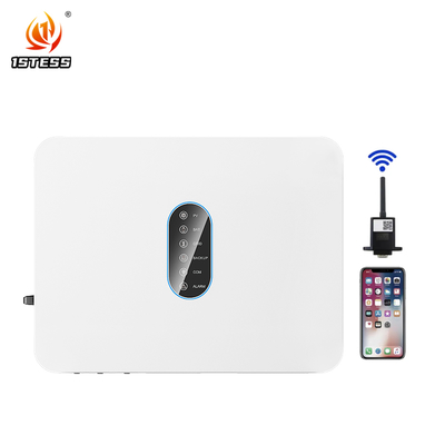 SP5KH Inversor híbrido 5000W 360V Batería IP66 Montado en la pared RD 1699/661