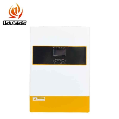Inversor de onda sinusoidal pura de 6.2KW trifásico paralelo capaz de 48VDC fuera de la red de alto voltaje