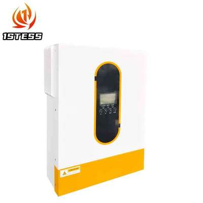 Inversor solar híbrido de 6200W 48V con controlador de carga MPPT