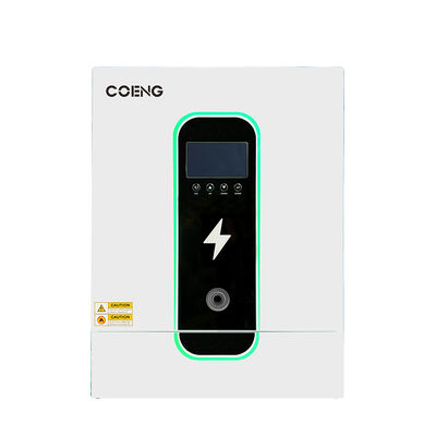 Inversor solar monofásico de onda senoidal pura de 8.5kW 11kW fuera de la red 48V con monitoreo remoto WiFi opcional