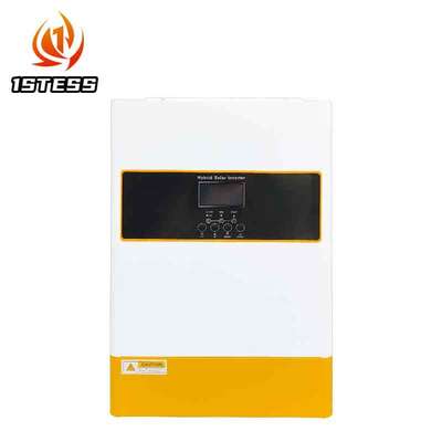 Solar Inverter 6.2KW with 120A MPPT Charger 500V PV Input WiFi Remote Monitoring
