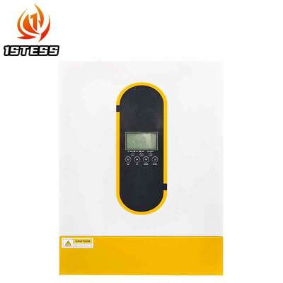 Inversor Solar Doméstico de 6200W Sistema de Batería de 48V MPPT 120A Onda Sinusoidal Pura Doble Salida
